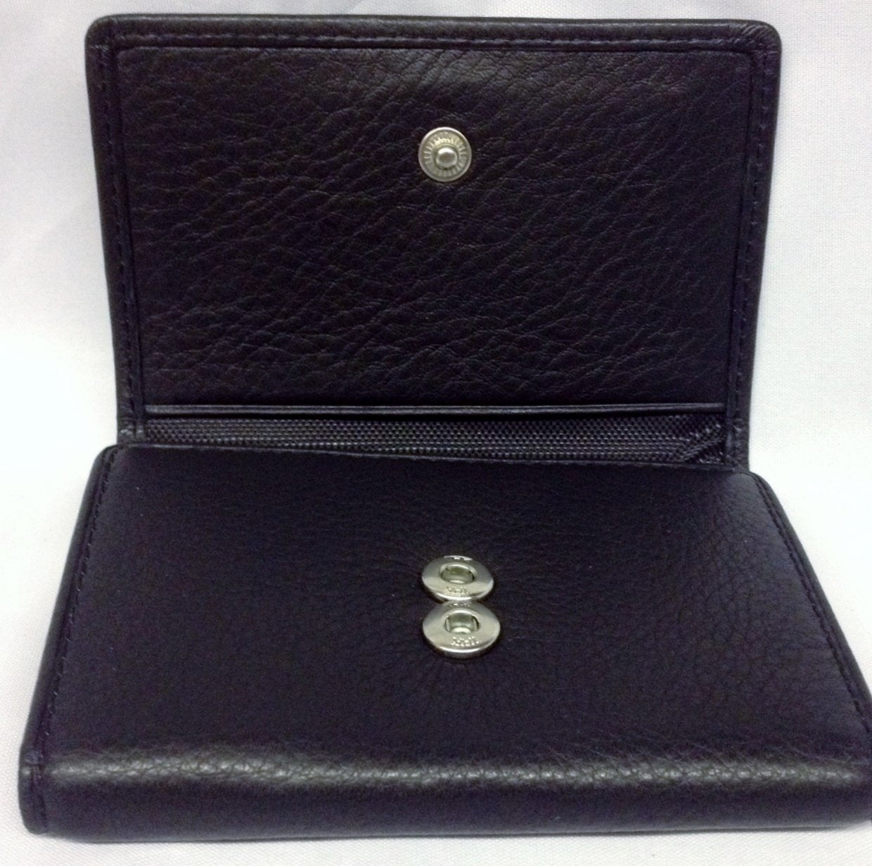 Osgoode Marley Leather 8 Hook Key Case Black