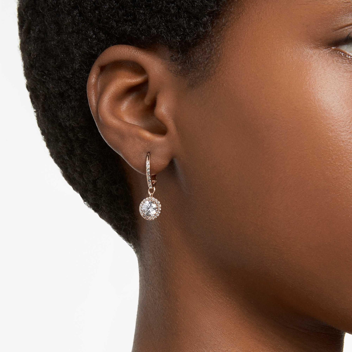 Earrings Swarovski Una angelic 5638769 woman