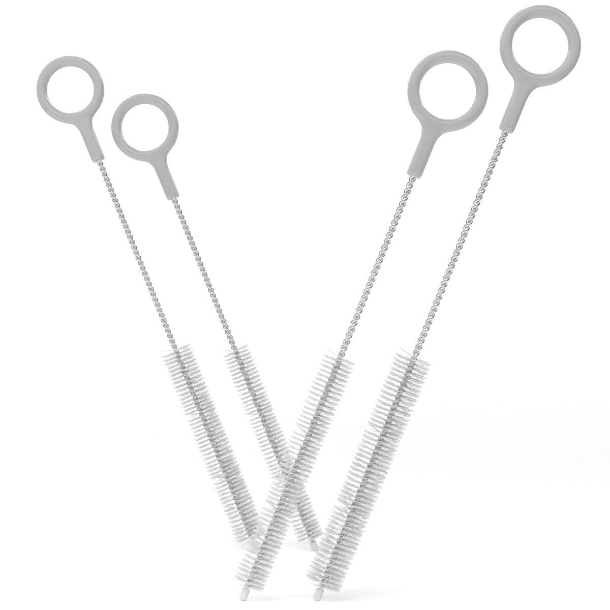 Heavy Duty Cleaning Brushes Set of 4 (4 Count)