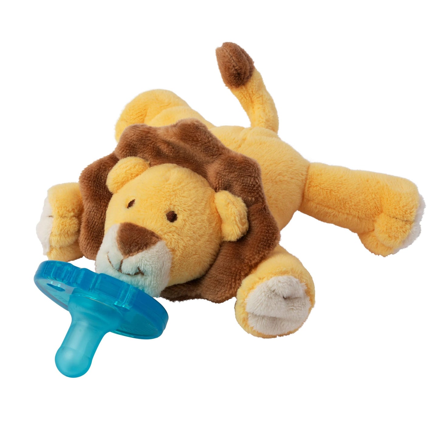WubbaNub Infant Pacifier - Baby Lion