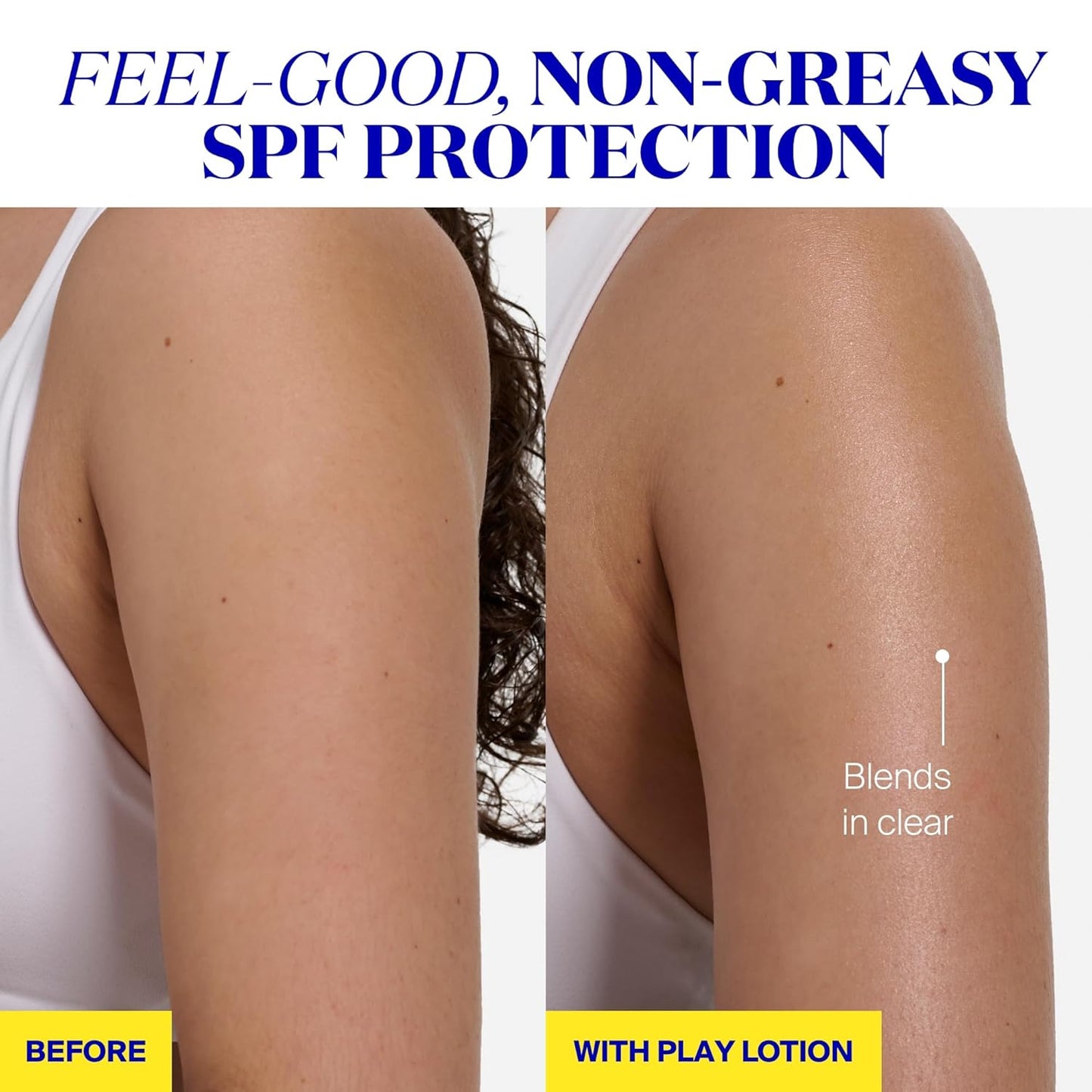 Supergoop! PLAY Everyday Lotion SPF 50 - Broad Spectrum Body & Face Sunscreen - Great for Active Days - Fast Absorbing, Water & Sweat Resistant - 5.5 fl oz - 2 Pack
