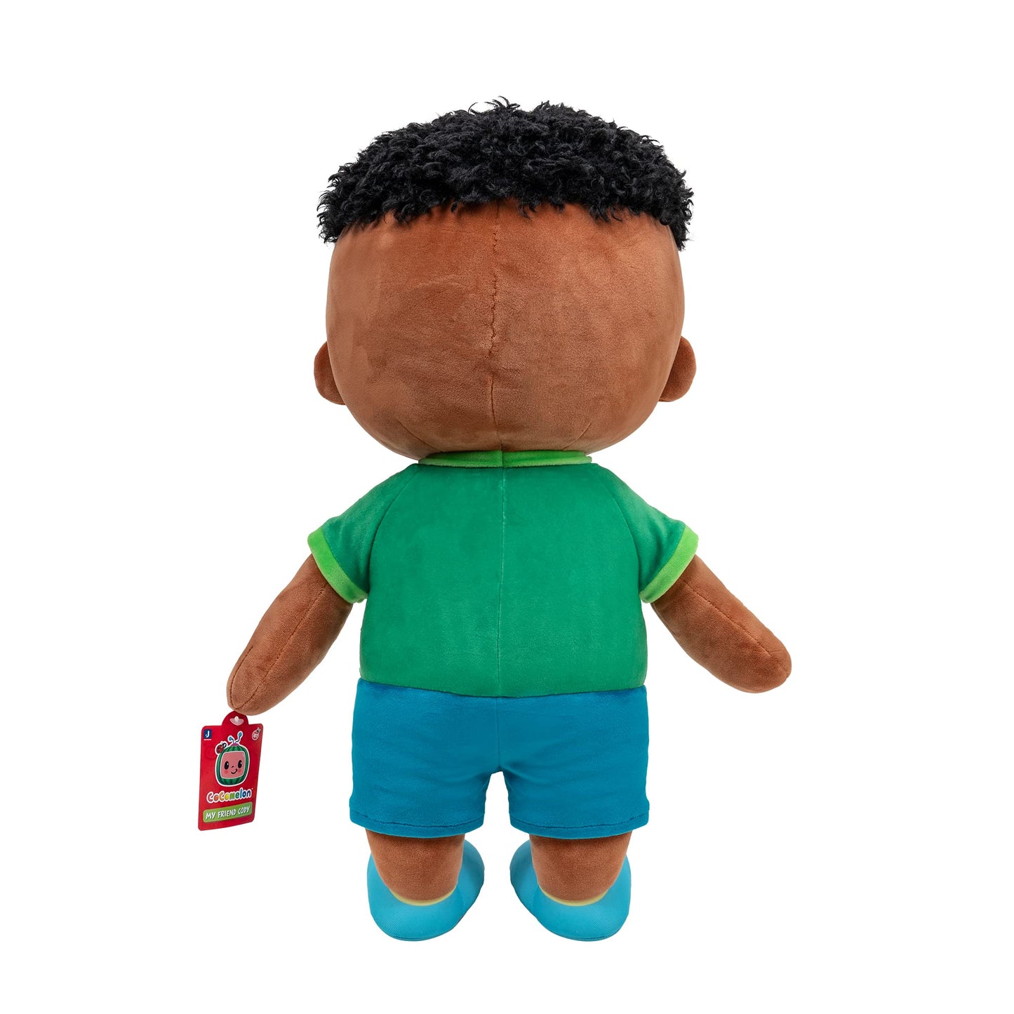 CoComelon My Buddy JJ Plush - 22" Extra Soft Star Character and Friend Cody Plush - Amazon Exclusive Toys for Kids