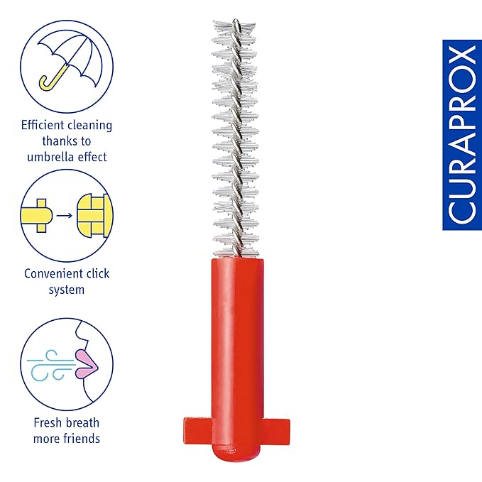 Curaprox CPS 07 Preferential More Interdental Brush