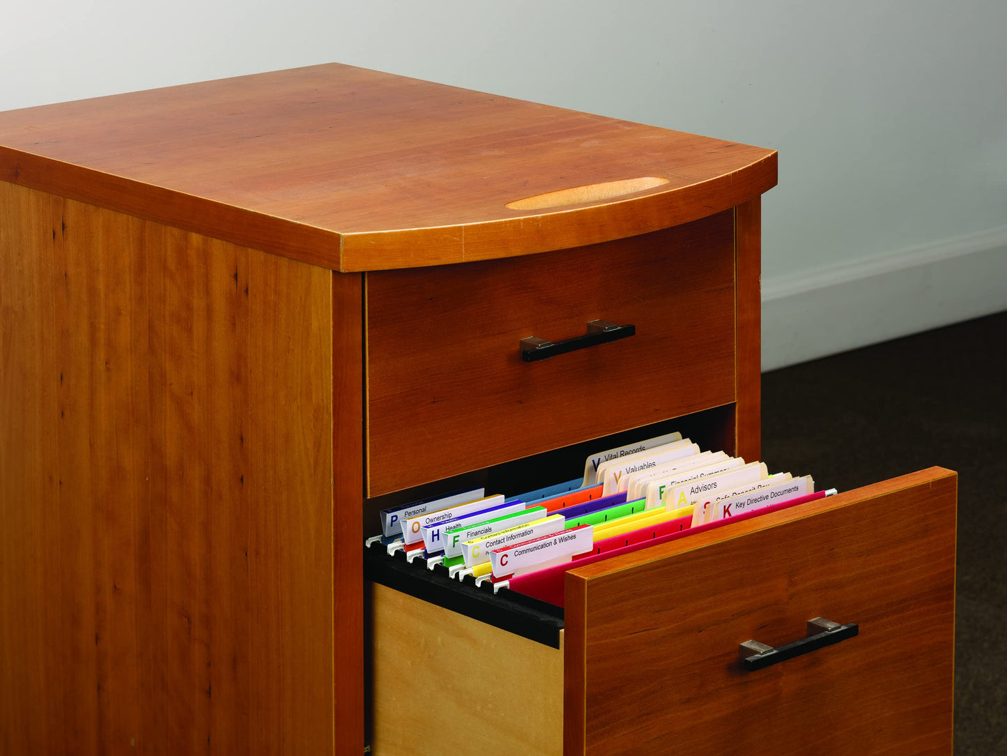 Smead Life Documents Drawer Kit (92015)