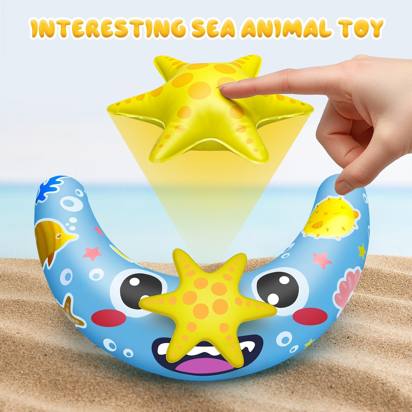 Baby Pool Buoy