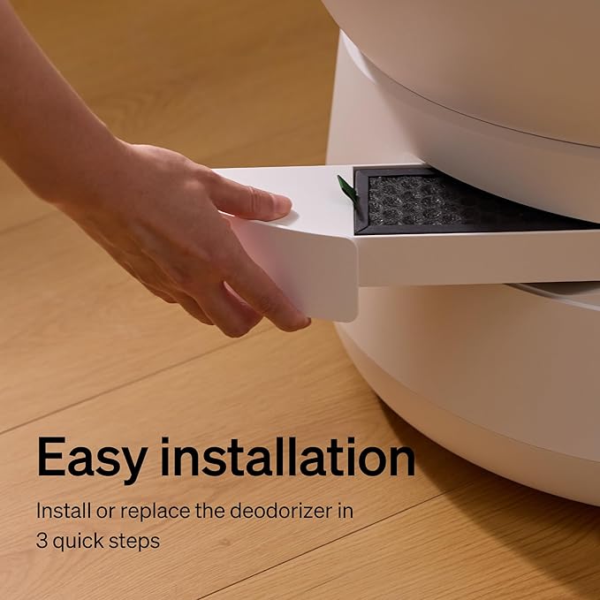 PETLIBRO Activated Carbon Filter for Luma Automatic Cat Litter Box