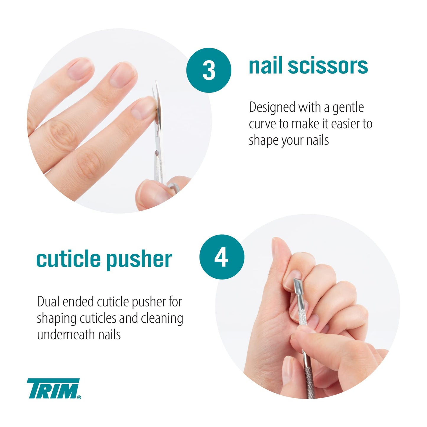 Trim From Tip To Toe Personal Kit, 0.44 Pound