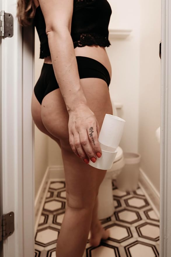 kozēpee Fertility No-Mess Ergonomic Pee Cup, Reusable Urine Cup for Ovulation, Pregnancy, & Home Fertility Tests, Easy to Use & Clean