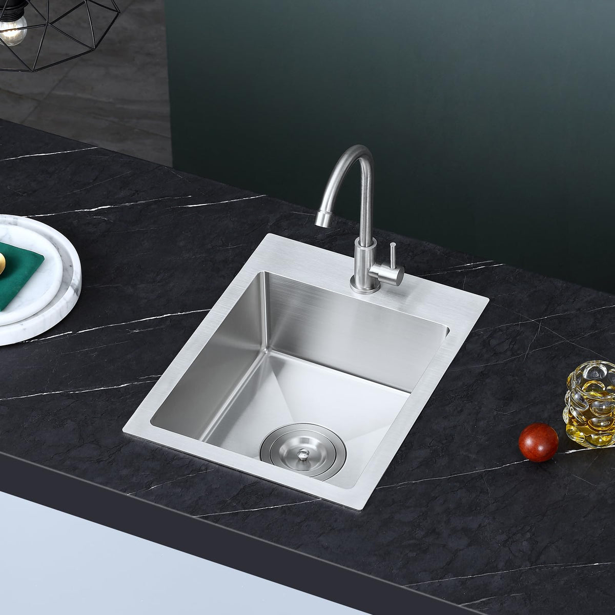 13 x 18 inch Bar Sink