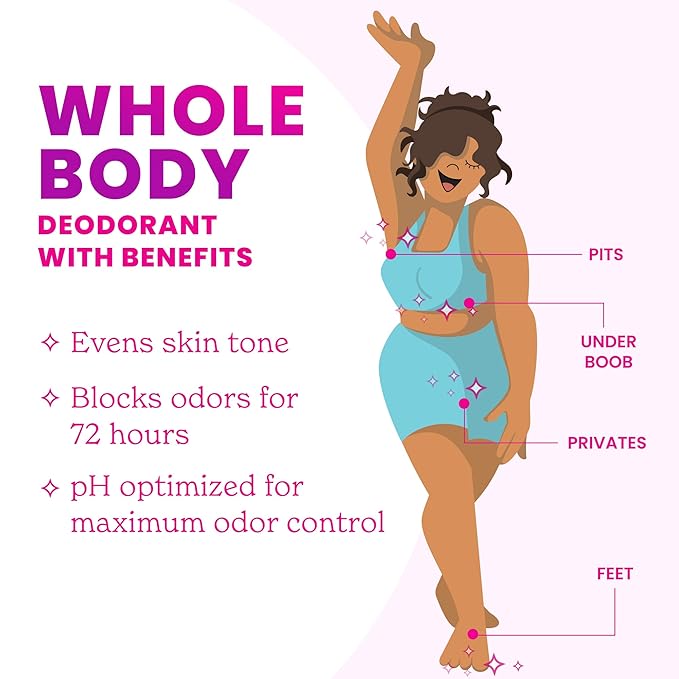 Lume Whole Body Deodorant - Invisible Cream Tube and Solid Stick - 72 Hour Odor Control - Aluminum Free, Baking Soda Free, Skin Loving - 3.0 Ounce Tube and 2.6 Ounce Solid Stick Bundle (Vanilla Bliss)