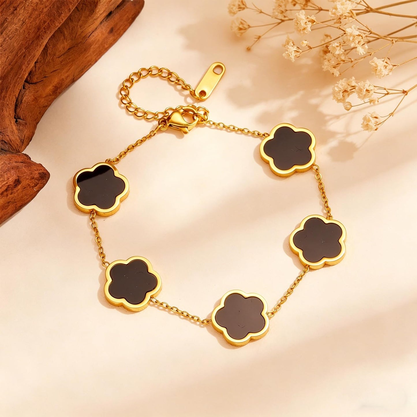 Minimalist Jewelry Set, Stainless Steel Necklace and Earring Set, Necklace and Bracelet Set, Classy Accessories for Women
