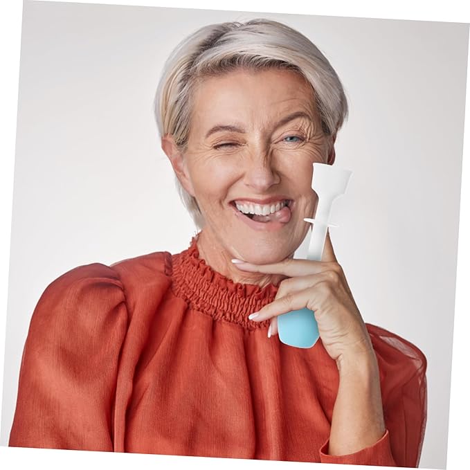 Mouth Trainer Exerciser Tongue Thrust Corrector Oral Motor Therapy Tools Versatile for Speech Therapy Clinics and Home Use