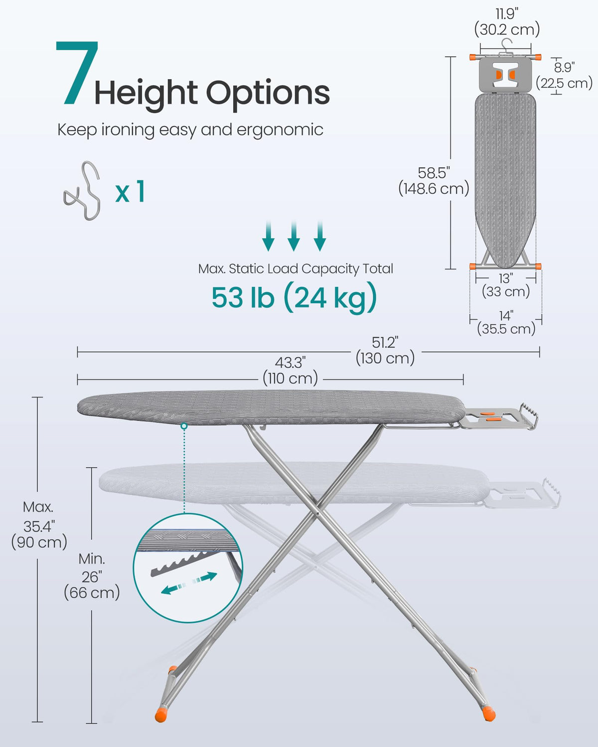 Ironing Board