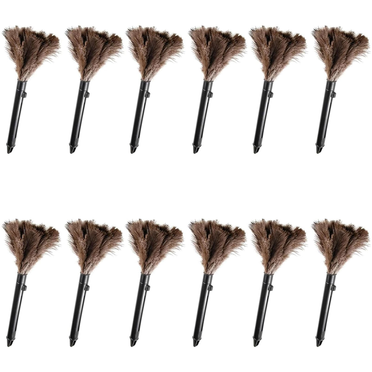 Retractable Feather Duster