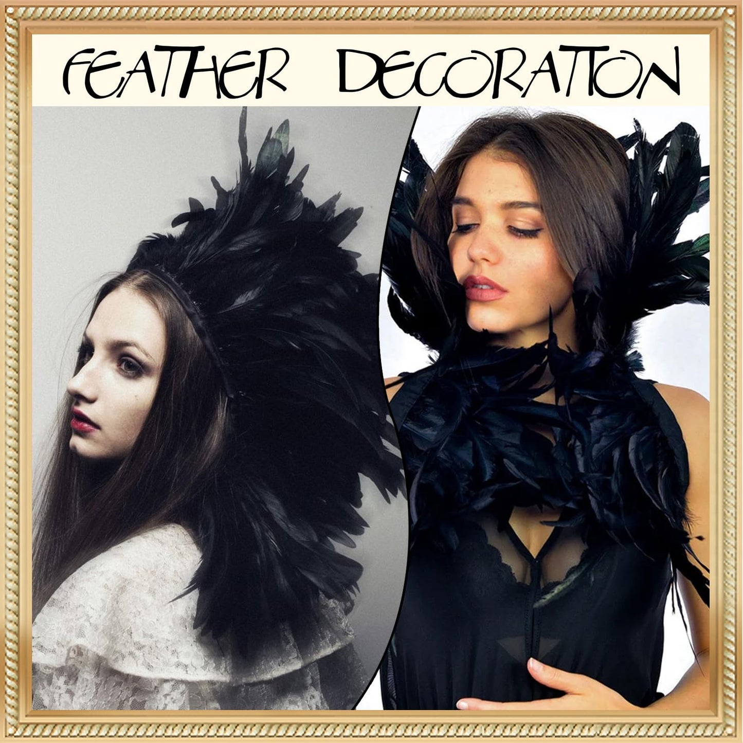 Daieeparty 360pcs Small Pheasant Feathers 12 Style Mixed Feathers Natural Feathers for Crafting Wedding Dream Catcher Hats Decoration