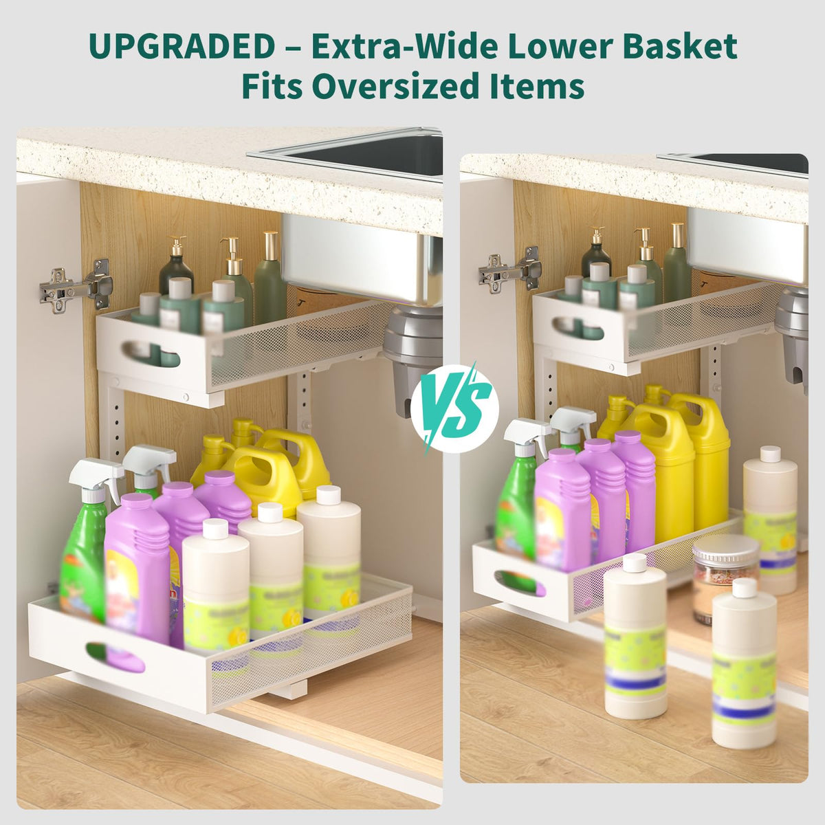 Under Sink Organizer