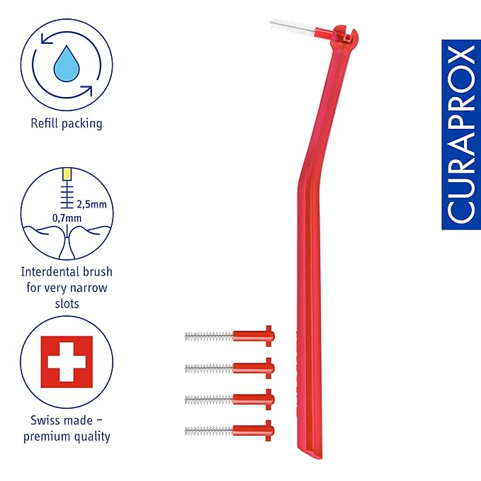 Curaprox CPS 07 Preferential More Interdental Brush
