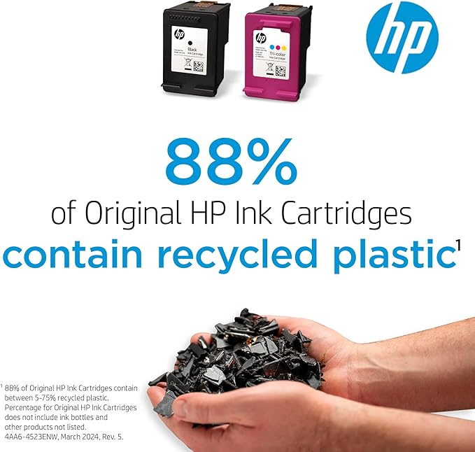HP 902 Magenta Ink Cartridge | Works OfficeJet 6950, 6960 Series, OfficeJet Pro 6960, 6970 Series | Eligible for Instant Ink | T6L90AN