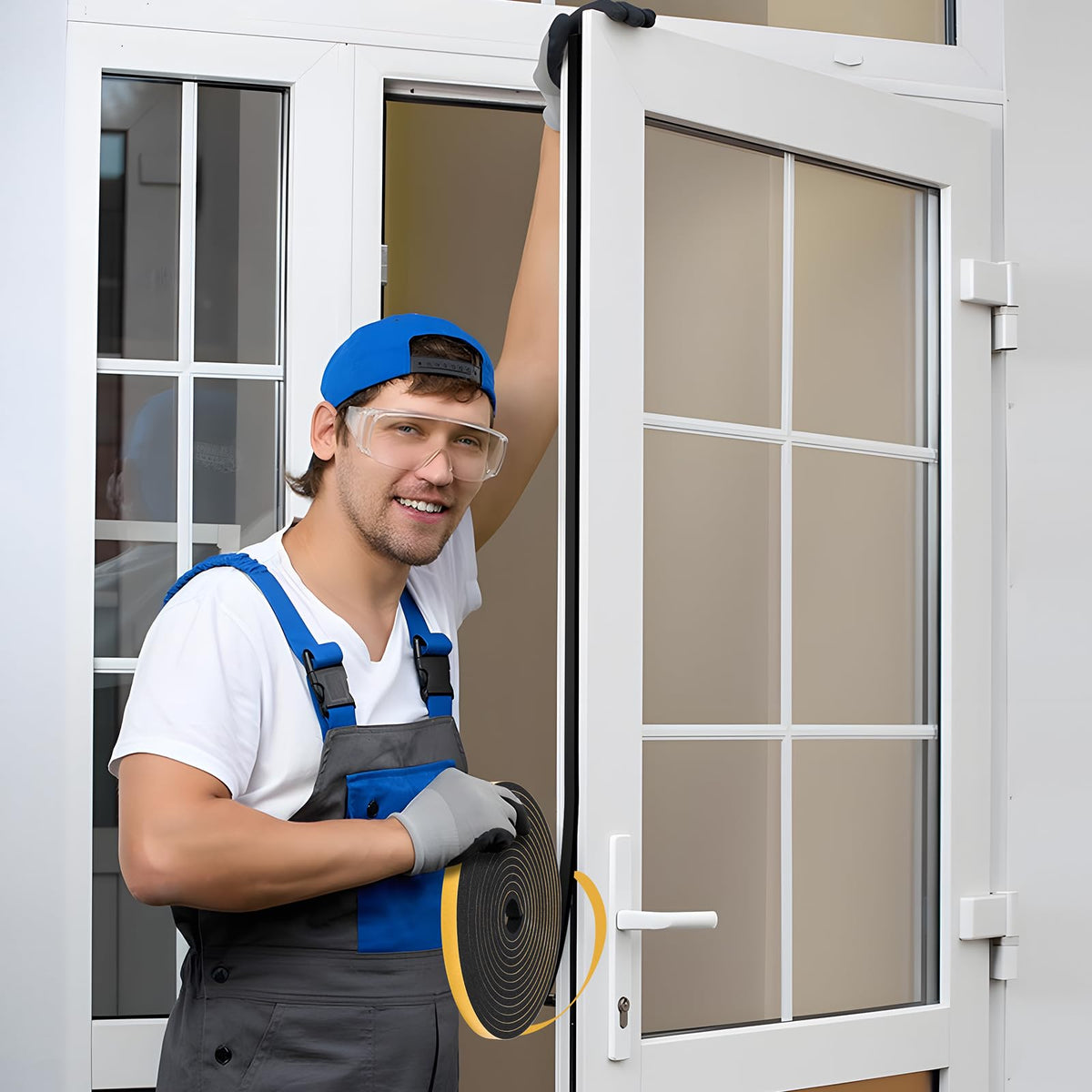 16Feet Weather Stripping Seal