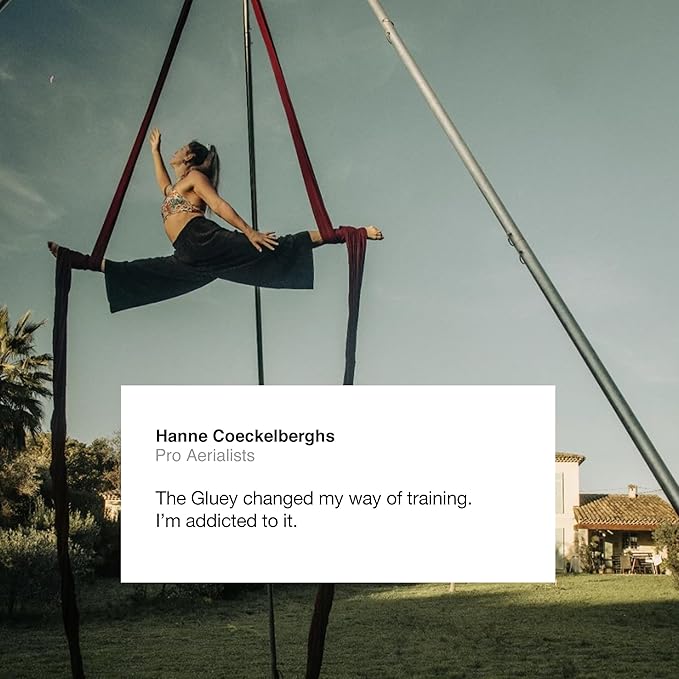 MONKEY HANDS MonkeyHands Gel Grip Pole Dance, Calisthenics, Rings, Parkour, Gymnastics, Padel, Tennis and More - High Performance - Skin Friendly, Vegan