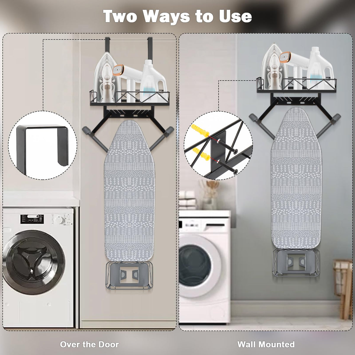 Ironing Board Hanger