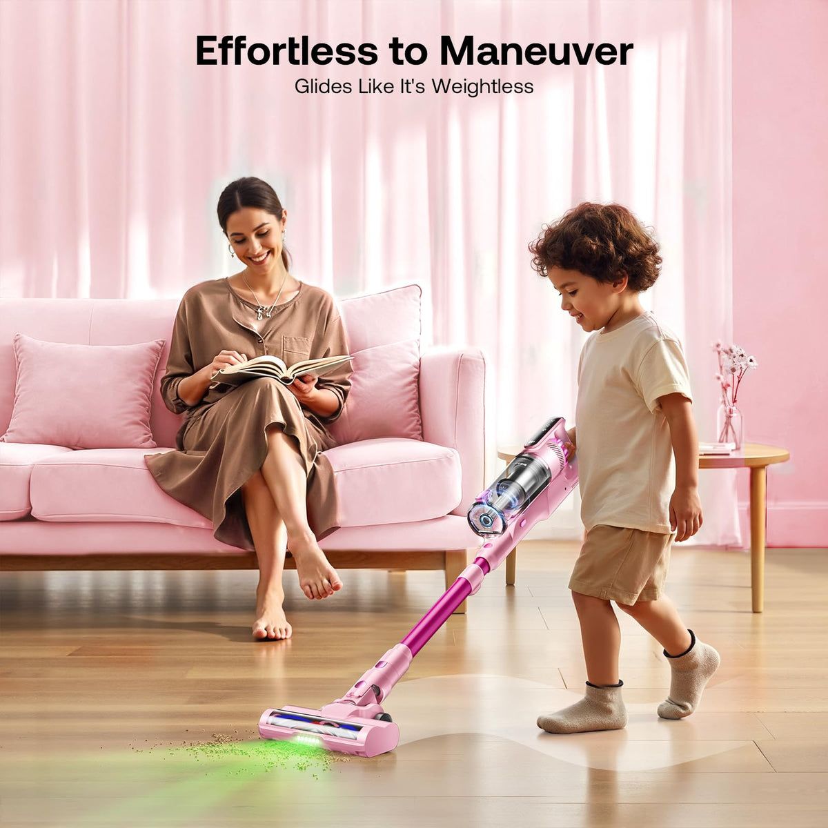 Cordless Vacuum Cleaner