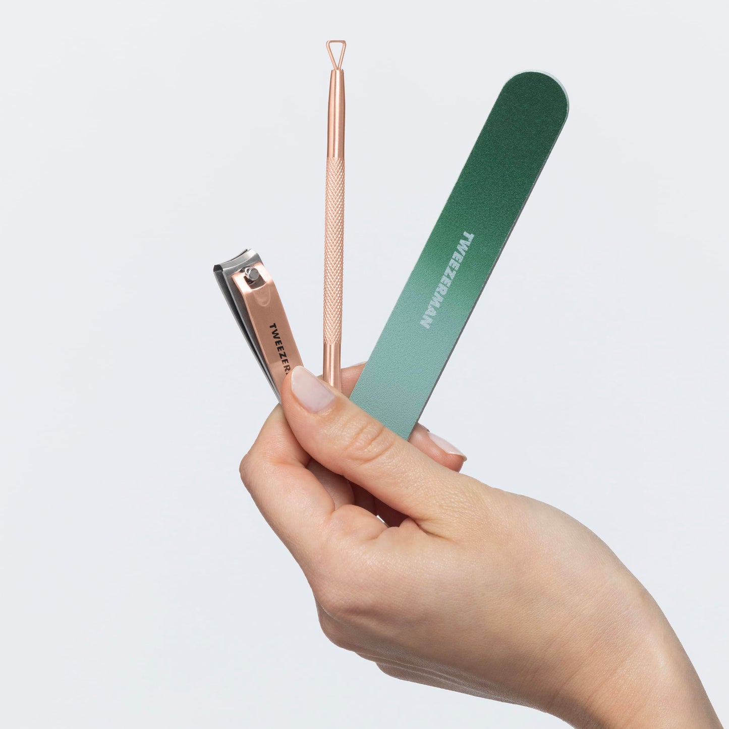 Tweezerman Enchanted Garden Manicure Set