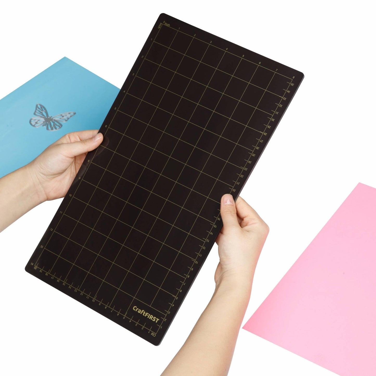 CraftFRIST Standard Magnetic Mat for Big Shot Plus Die Cutting Machine