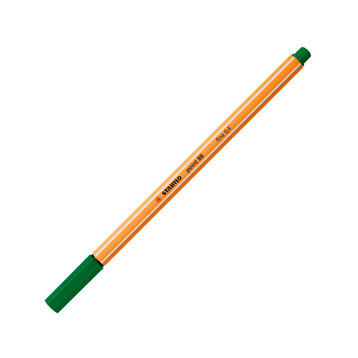 STABILO - point 88 - Fineliner - Pack of 10 - Assorted colors