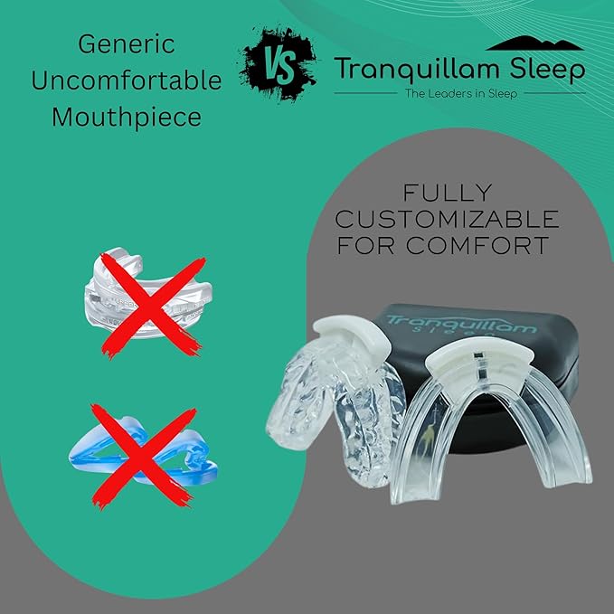 Custom Molded Mouthpeice