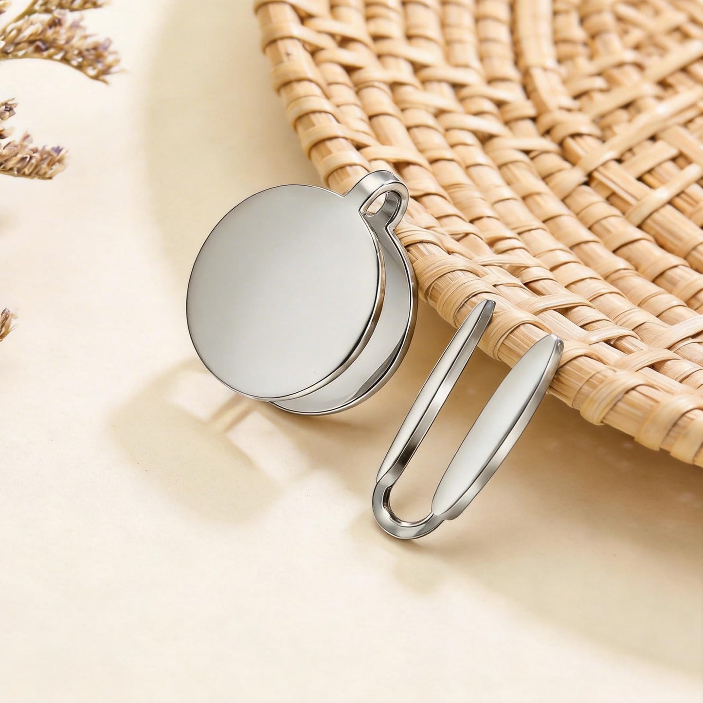 Keloid Compression Earrings for Women Men Pressure Earrings Clip on Non-Pierced Earring Jewelry Gifts