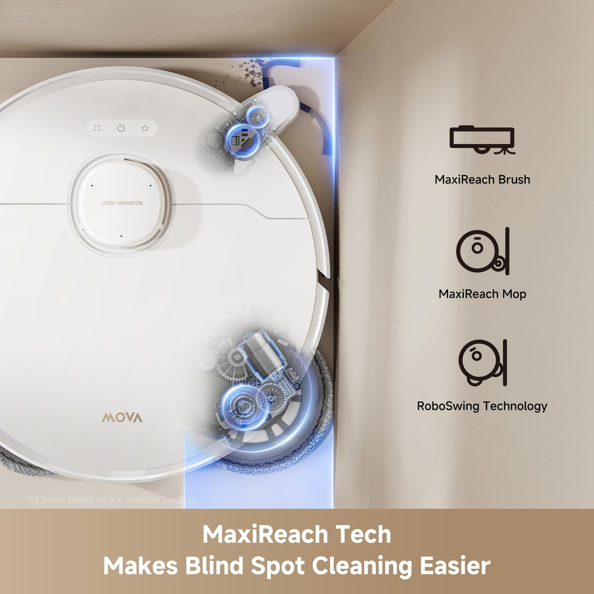 P10 Pro Ultra Gen 2 Robot Vacuum and Mop 26000Pa Suction 2026 Upgraded