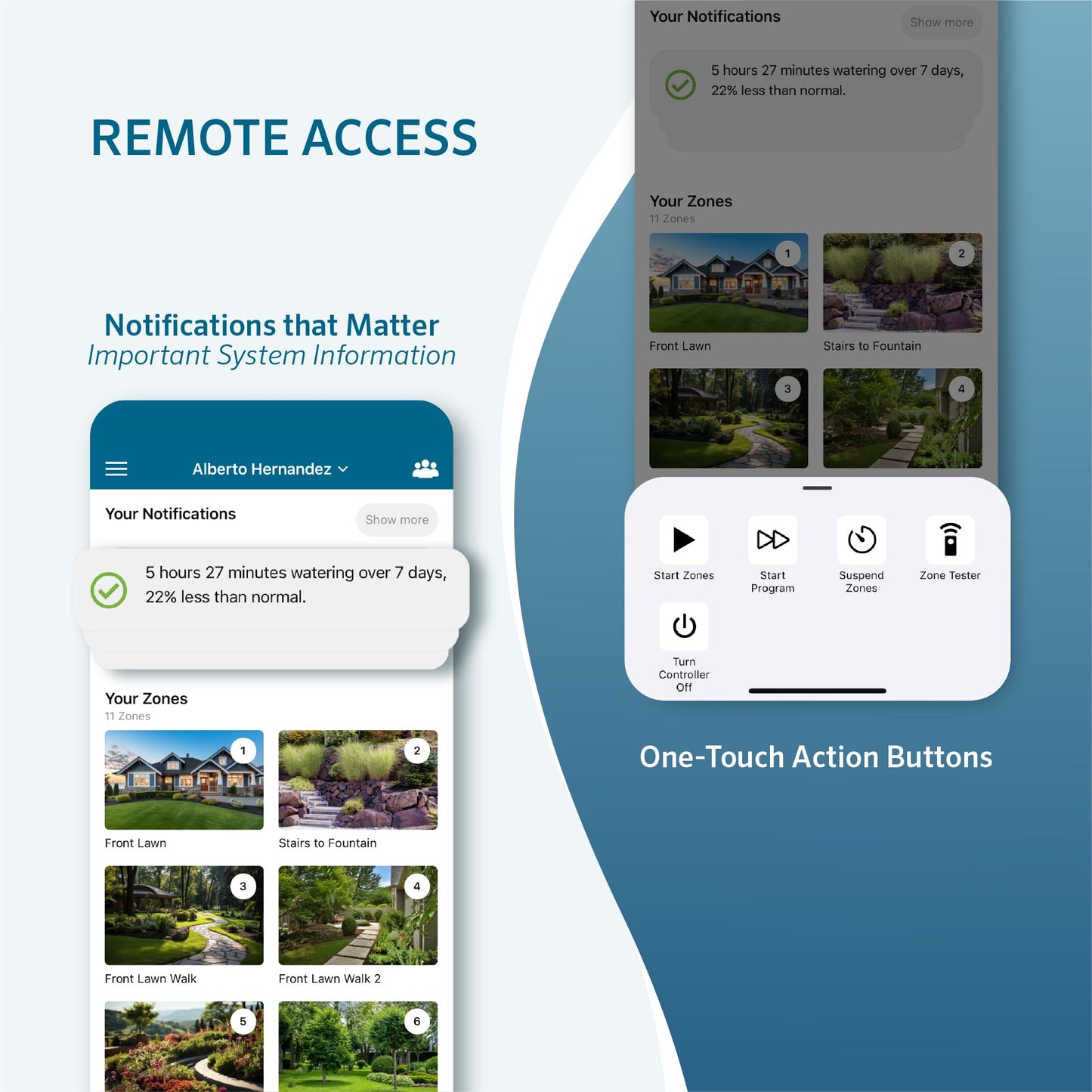 Hunter Hydrawise Pro-HC 24-Station WiFi Smart Sprinkler Controller, Outdoor Irrigation Timer, Weather-Based Watering System, Flow Sensor Ready