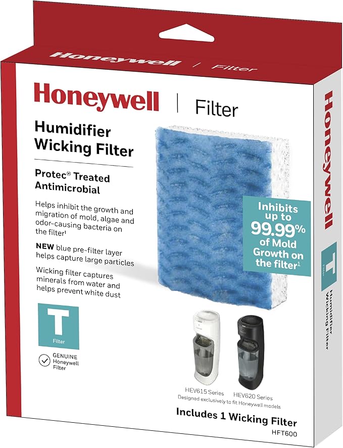 Honeywell Humidifier Wicking Filter Type T