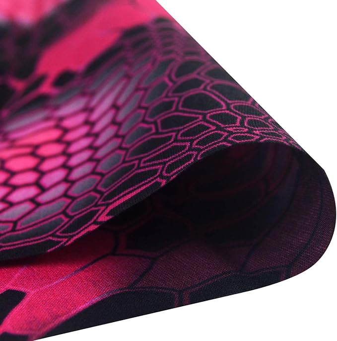 Obacle Neck Gaiter Face Mask Bandana for Dust Wind Sun Protection for Men Women