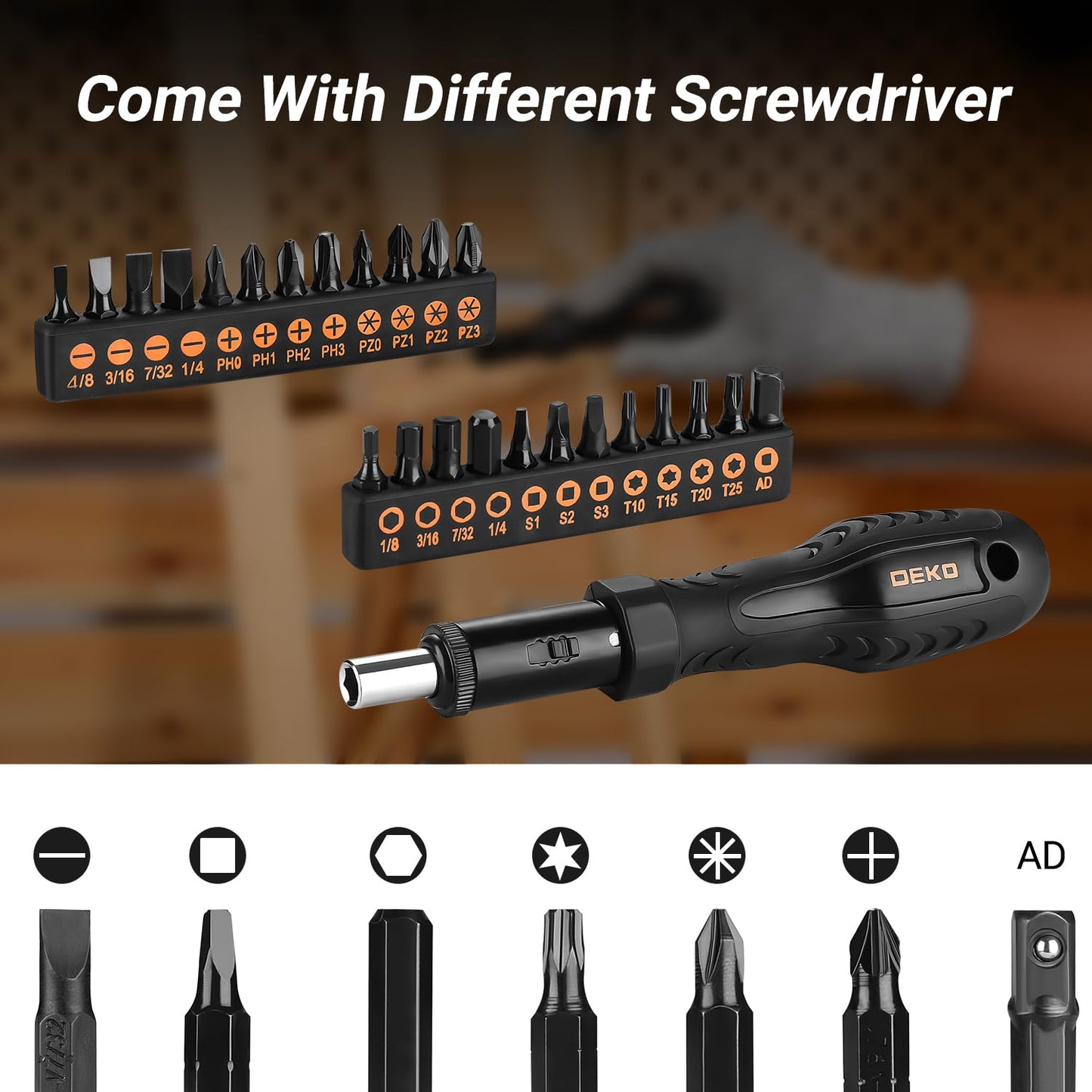 Tool Kit Set Box for Home: Household with Drill Wrench Socket Basic Hand Tools Sets for Men Car Repair Mechanic Tool Kit Set Automotive with Plastic Tool Box 178 Piece