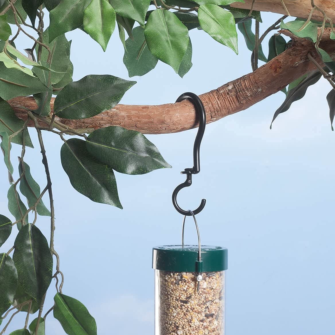 Ritadeshop Swivel Hooks for Basket Plant