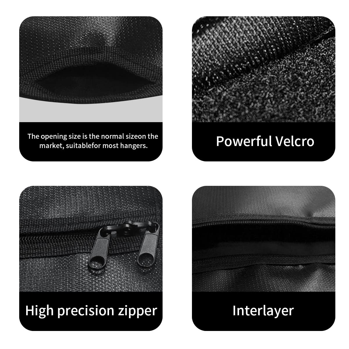 Sdstone Hanger Diversion safe with Lock, Fireproof Hanger Safe with Small Fireproof Bag,Secret Safe Under Clothes with Hidden Compartment to jewelry safes for home or Travel Safe 1 pack