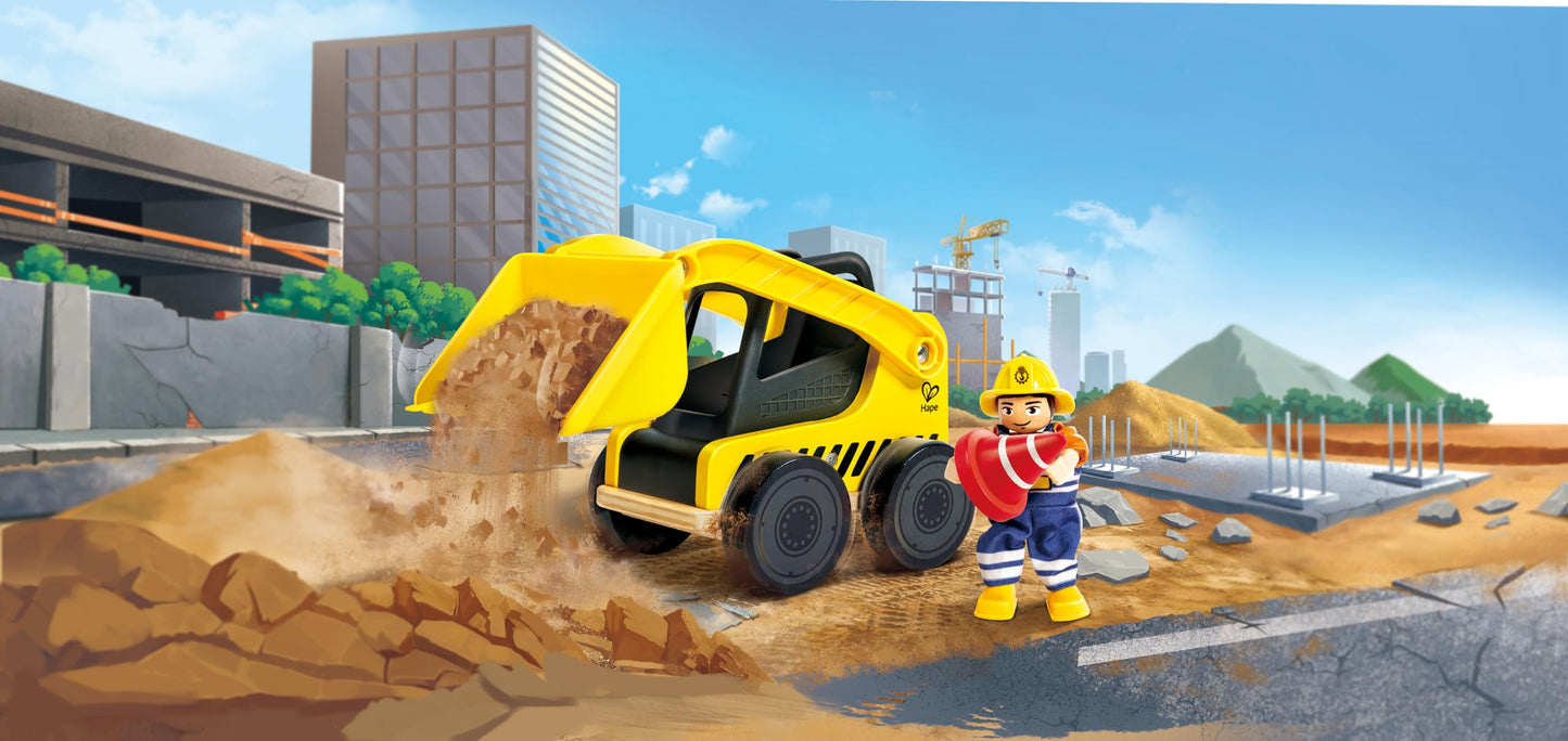 Hape Load 'n Go Loading Truck Toy
