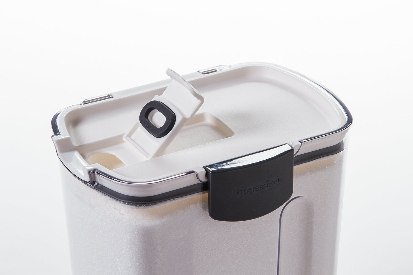 ProKeeper Sugar & Flour Storage Container – 1 Piece, Clear, Airtight Seal for Freshness