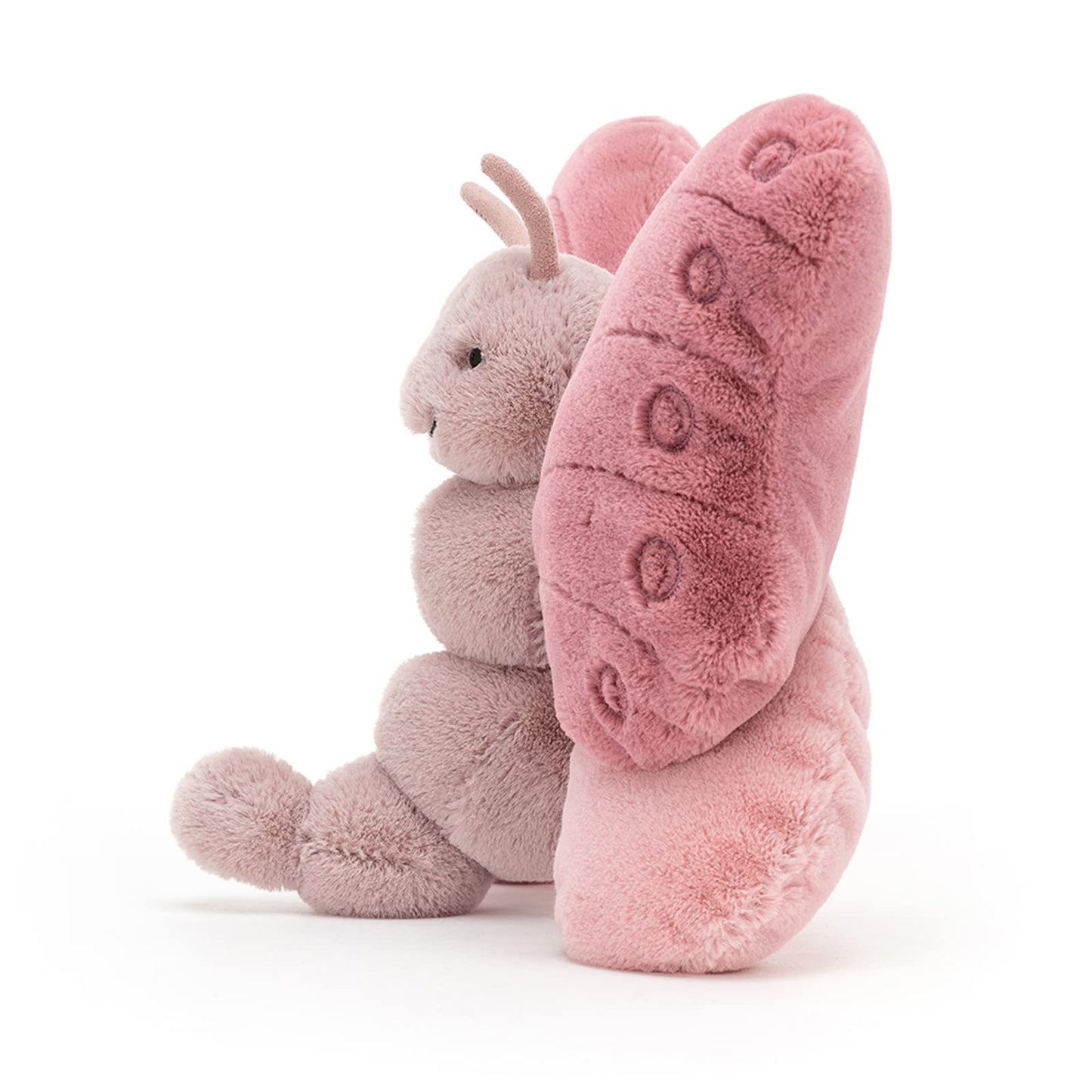 Jellycat Beatrice Butterfly Stuffed Animal, 10 inches - Insect and Bug Plush Toy - Classic Children's Gift