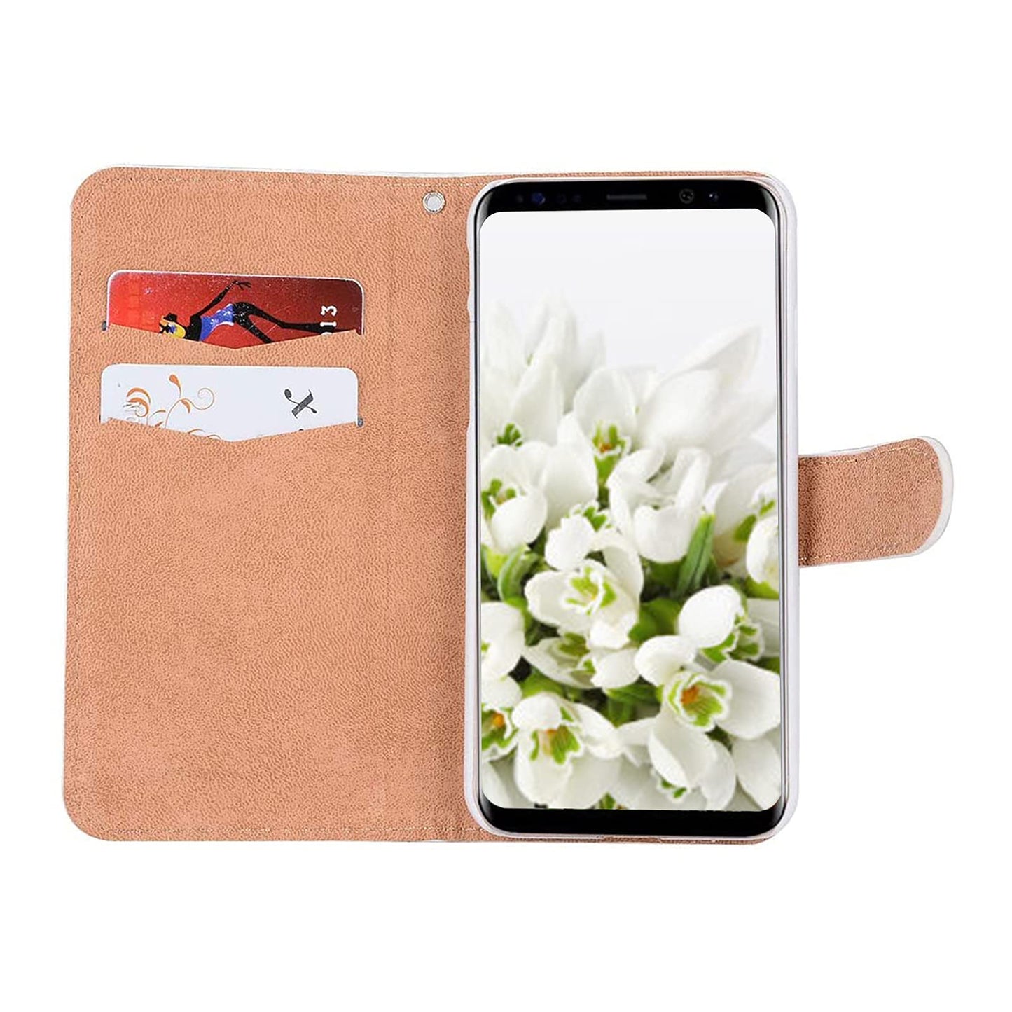 Shinyzone Bling Diamond Wallet Case for iPhone 14 Plus 6.7,3D Handmade Sparkle Crystal Sturnning Stones Magnet Bowknot Buckle Flip Folio PU Leather Phone Cover with Card Holder