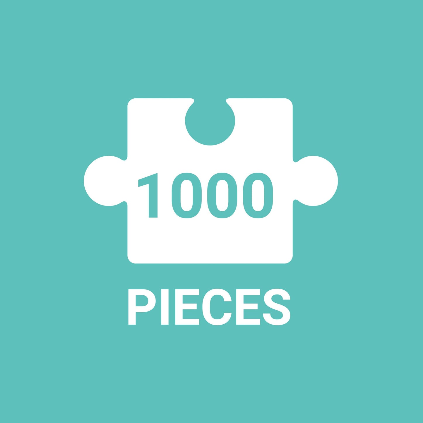 Galison House of Plants 1000 Piece Puzzle in Square Box from Galison - Fun and Botanical 1000 Piece Puzzle, Featuring Artwork from Frankie Penwill, Thick and Sturdy Pieces, Great Gift Idea