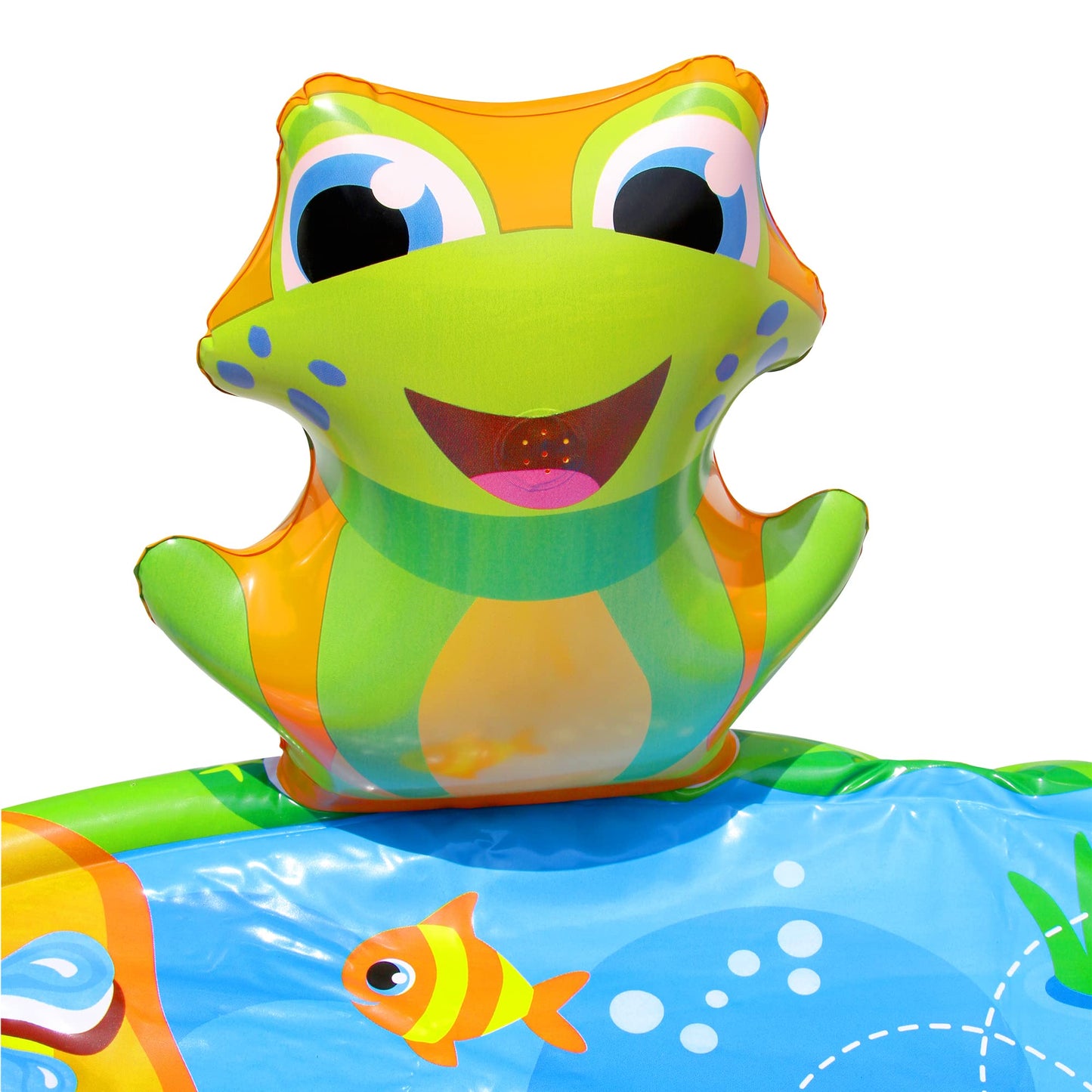 Banzai Froggy Pond Splash Mat