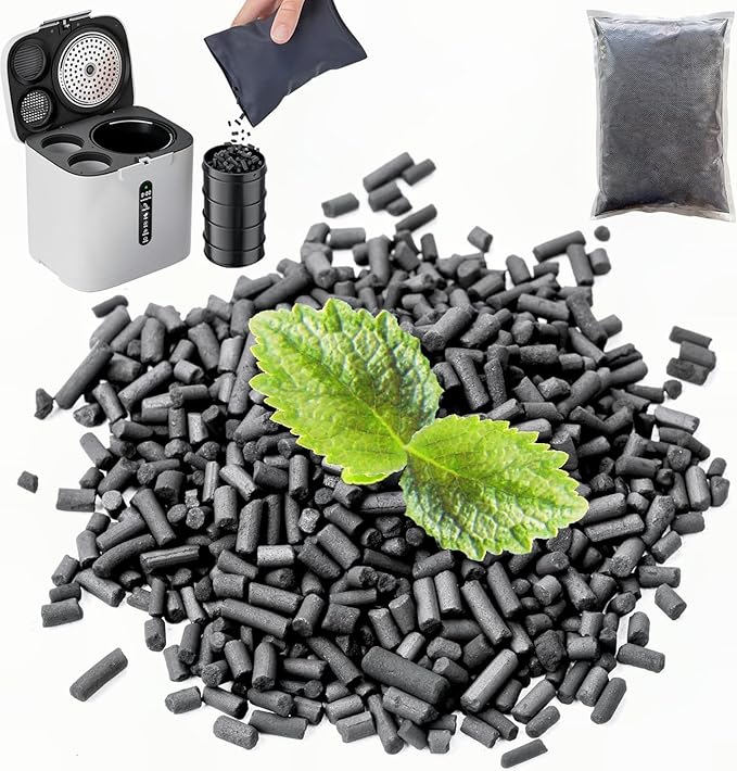 Works Seamlessly with Electric Composter Bin's Filters As Well As Other Electric Kitchen Composters