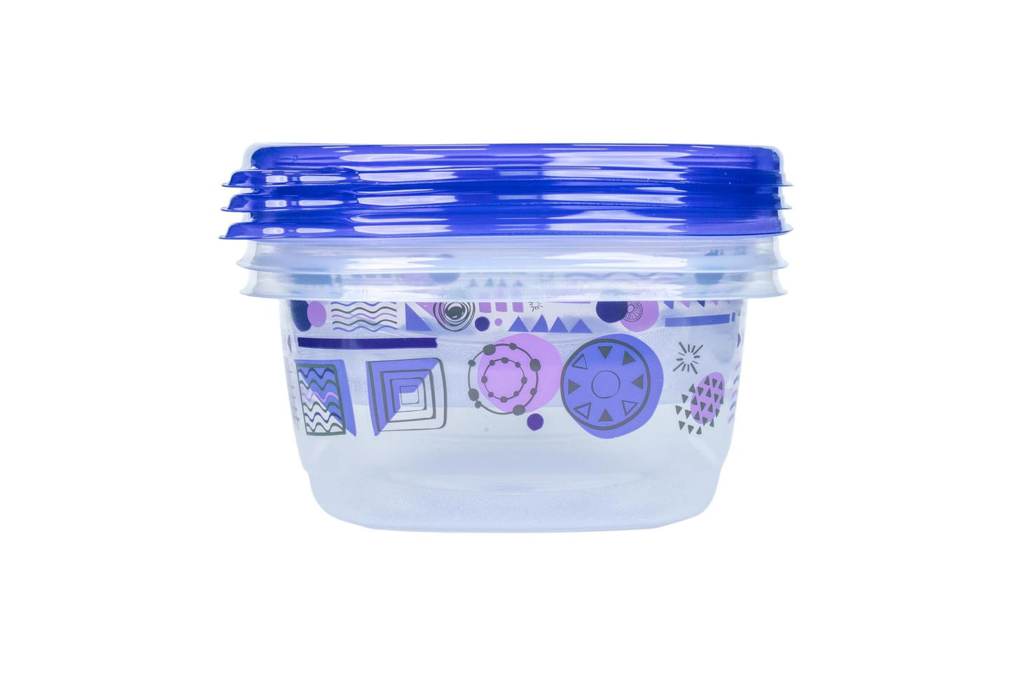 Glad GladWare MatchWare Food Storage Containers with Lids, BPA Free Reusable Plastic 20 Piece Variety Pack for Lunches, Meal Prep, and Leftovers, Leak Resistant, Microwave and Dishwasher Safe