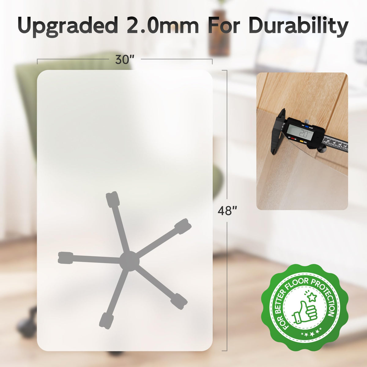 Office Chair Mat