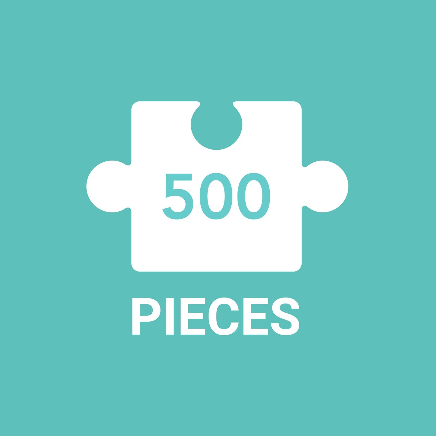 Galison Coffeeology Puzzle, 500 Pieces, 20” x 20” – Coffee Jigsaw Puzzle with Beautiful Illustrations by Marisol Ortega – Thick Sturdy Pieces, Challenging Family Activity, Makes a Great Gift