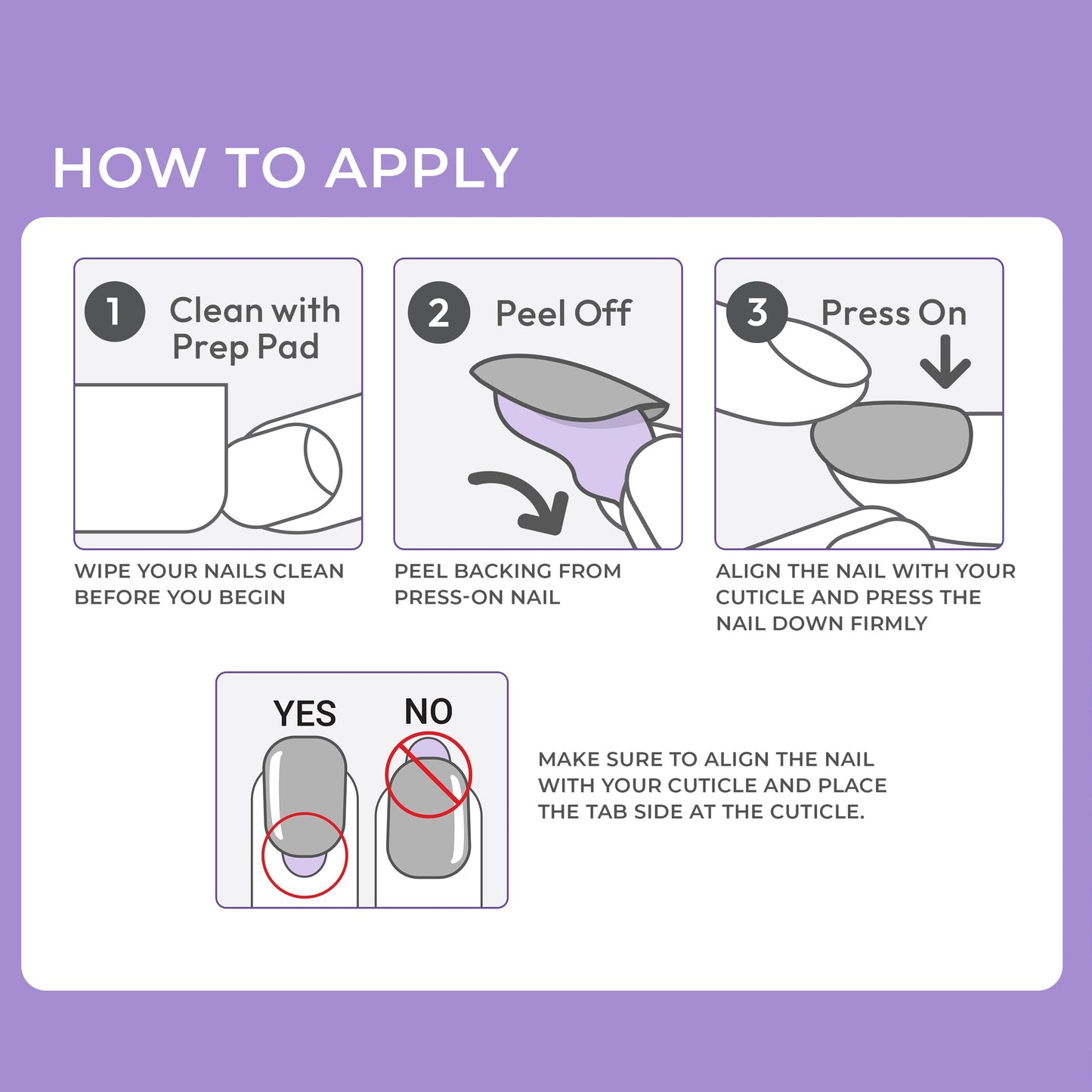 Kiss Impress No Glue Mani Press On Nails, French, 'Heroic', Light Neutral + White Tip French, Short Size, Squoval Shape, Includes 30 Nails, Prep Pad, Instructions Sheet, 1 Manicure Stick, 1 Mini File