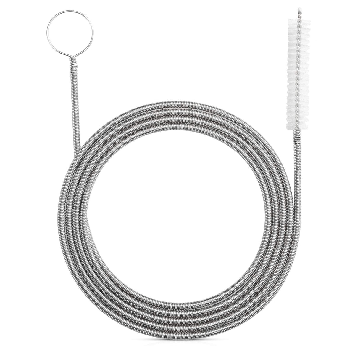Extra Thick Drain Brush with Stronger Spring 61